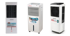 Top 3 quạt điều hòa Sunhouse bán chạy nhất mùa hè