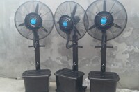 Top 3 quạt phun sương công nghiệp Mitsuta đáng tham khảo cho các chủ kinh doanh, sản xuất