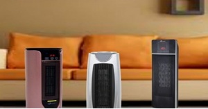 Top 3 quạt sưởi gốm Fujie để sàn thiết kế sang trọng công suất 12000W - 2000W
