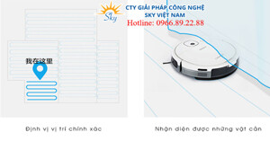 Top 3 robot hút bụi lau nhà thông minh tốt nhất hiện nay