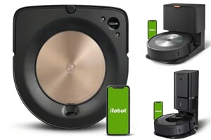 Top 3 robot hút bụi lau nhà iRobot tầm giá 15 - 25 triệu đồng