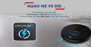 Top 3 robot hút bụi Tefal được ưa chuộng năm 2023