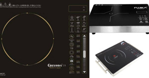 Top 3 sản phẩm bếp hồng ngoại xuất xứ từ Nhật bạn nên biết