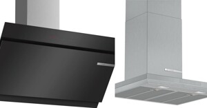 Top 3 sản phẩm máy hút mùi Bosch Serie 6 nổi bật