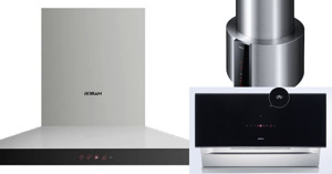 Top 3 sản phẩm máy hút mùi Robam chất lượng nhất hiện nay 2023