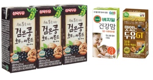 Top 3 sản phẩm sữa hạt Hàn Quốc tốt nhất hiện nay