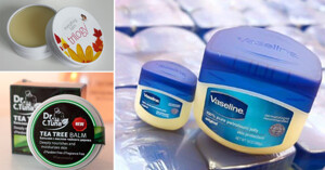 Top 3 sáp nẻ hiệu quả "thần thánh" trong mùa hanh khô cho chị em