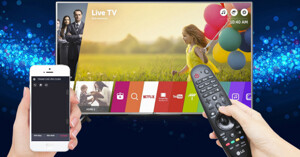 Top 3 smart tivi LG có tính năng nổi bật "Phóng to hình ảnh khi đang xem" rất thú vị tìm kiếm bằng giọng nói hỗ trợ tiếng Việt