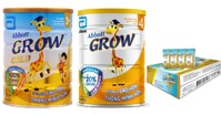 Top 3 sữa Abbott Grow cho bé từ 1 - 3 tuổi chất lượng giá tốt chỉ từ 292.000 vnd