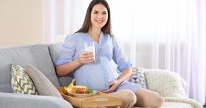 TOP 3 sữa bổ sung sắt, canxi, DHA tốt nhất cho bà bầu