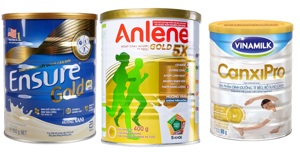 TOP 3 sữa cho người già bị xương khớp tốt đáng tham khảo nhất 2023