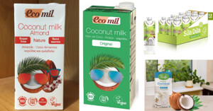 Top 3 sữa dừa organic không đường thơm ngon và giàu khoáng chất được ưa chuộng nhất hiện nay