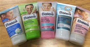 Top 3 sữa rửa mặt Balea đáng đồng tiền bát gạo
