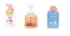 Top 3 sữa tắm cho trẻ em của Nhật tốt nhất 2020