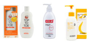 Top 3 sữa tắm Hàn Quốc cho trẻ sơ sinh tốt nhất
