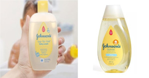 Top 3 sữa tắm trẻ em Johnson Baby được ưa chuộng trên thị trường