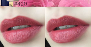 Top 3 thỏi son màu cánh hồng khô cực ấn tượng cho nàng trang điểm vào mùa xuân