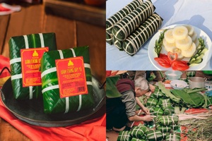 Top 3 thương hiệu bánh chưng ngon nức tiếng cho Tết 2024