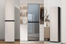 TOP 3 tủ chăm sóc quần áo Samsung mới nhất năm 2025