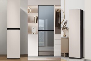 TOP 3 tủ chăm sóc quần áo Samsung mới nhất năm 2025