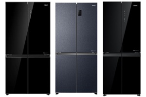Top 3 tủ lạnh Aqua 4 cánh bán chạy trong năm 2024