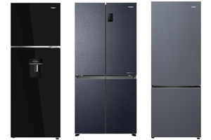 Top 3 tủ lạnh Aqua Inverter chất lượng được nhiều người chọn mua hiện nay