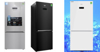 Top 3 tủ lạnh Beko ngăn đá dưới đáng sắm nhất cho gia đình năm 2022