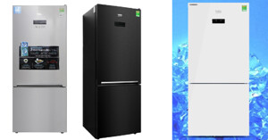 Top 3 tủ lạnh Beko ngăn đá dưới đáng sắm nhất cho gia đình năm 2022
