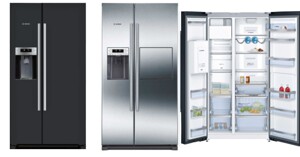 Top 3 tủ lạnh Bosch làm đá tự động hiện đại nên tham khảo