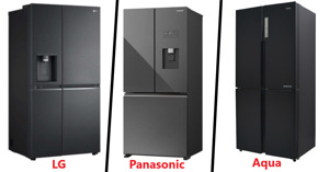 TOP #3 tủ lạnh dung tích lớn trên 400 lít giá chỉ từ 15 triệu đáng sắm