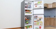 Top 3 tủ lạnh Electrolux 3 ngăn bán chạy nhất dịp Tết 2022