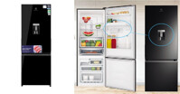 Top 3 tủ lạnh Electrolux ngăn đá dưới có ngăn đông mềm 2022 cho gia đình 3-4 người dùng