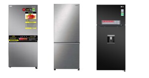 Top 3 tủ lạnh giá tầm 10 triệu đáng mua nhất trong hè này