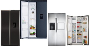 Top 3 tủ lạnh Hafele lấy nước ngoài SANG XỊN MỊN cho bếp chuẩn Châu Âu