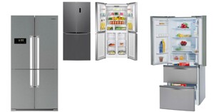 Top 3 tủ lạnh Hafele ngăn đông mềm chất lượng đáng sắm nhất thị trường hiện nay