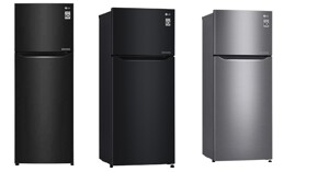 Top 3 tủ lạnh LG Inverter giá rẻ phù hợp mới mọi gia đình