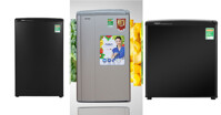 Top 3 tủ lạnh mini Aqua đáng sắm cho người độc thân, đi ở trọ