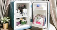 Top 3 tủ lạnh mini đựng mỹ phẩm chất lượng, tiện lợi nhất 2022