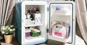 Top 3 tủ lạnh mini đựng mỹ phẩm chất lượng, tiện lợi nhất 2022