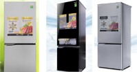 Top 3 tủ lạnh Panasonic inverter ngăn đá dưới giá tốt tiết kiệm điện cho gia đình 2 - 4 người