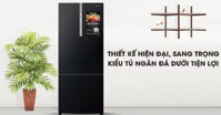 Top 3 tủ lạnh Panasonic Inverter chất lượng tốt, bán chạy nhất trong năm 2022
