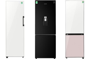 Top 3 tủ lạnh Samsung Inverter dưới 400 lít: Đẳng cấp và tiện nghi cho gia đình