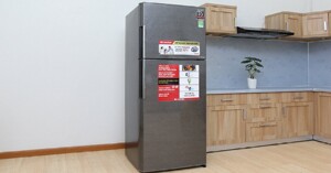Top 3 tủ lạnh Sharp Inverter giá rẻ được ưa chuộng nhất 2022