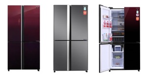 Top 3 tủ lạnh Sharp ngăn đông mềm giá rẻ tốt nhất 2023