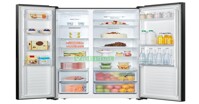 Top 3 tủ lạnh side by side giá rẻ đáng mua để dự trữ thực phẩm trong mùa dịch
