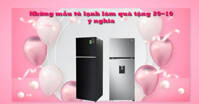 TOP 3 tủ lạnh thông minh dưới 8 triệu làm quà tặng 20-10 ý nghĩa