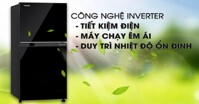 Top 3 tủ lạnh Toshiba Inverter tiết kiệm điện mới nhất năm 2022