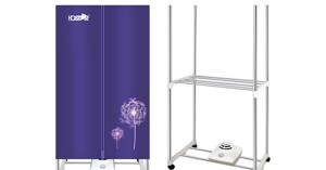 Top 3 tủ sấy quần áo được ưa chuộng hiện nay