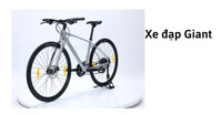 Top 3 xe đạp Giant đường phố đáng mua năm 2021