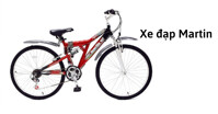 Top 3 xe đạp Martin được ưa chuộng hiện nay
